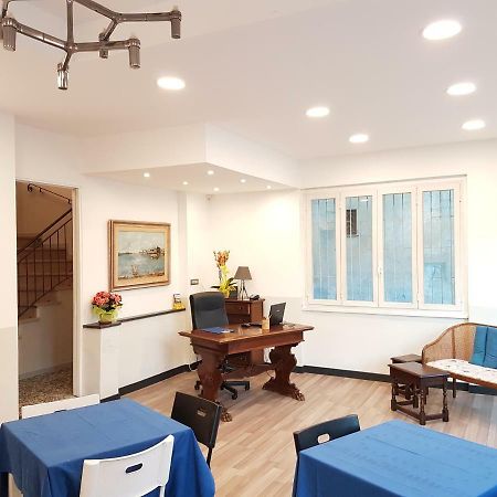 Hotel Bel Sit Rapallo Buitenkant foto