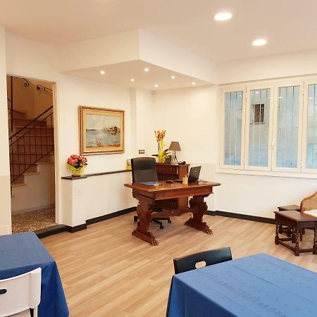 Hotel Bel Sit Rapallo Buitenkant foto