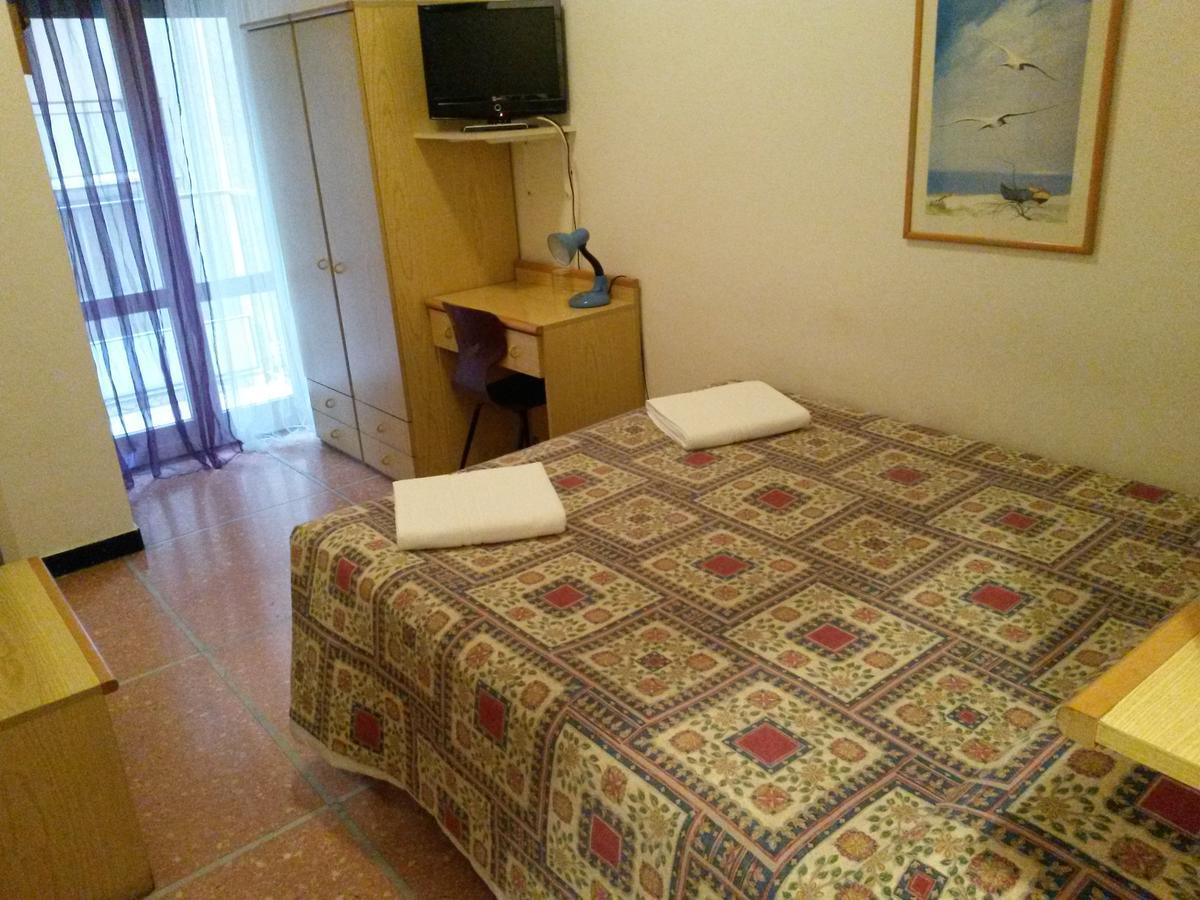 Hotel Bel Sit Rapallo Buitenkant foto