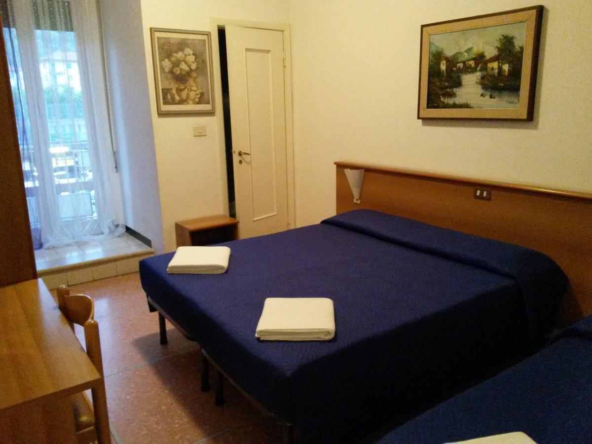 Hotel Bel Sit Rapallo Buitenkant foto