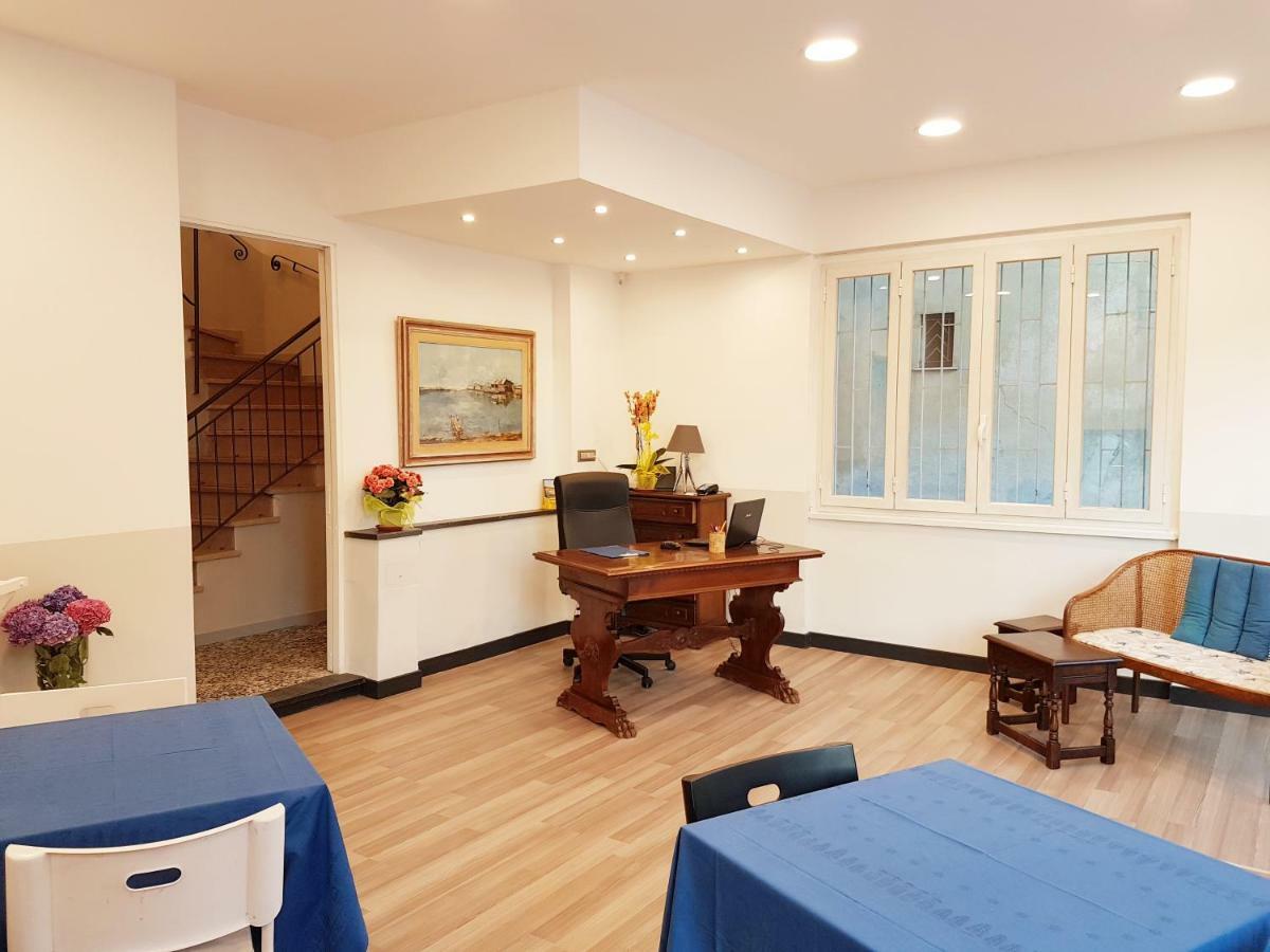 Hotel Bel Sit Rapallo Buitenkant foto